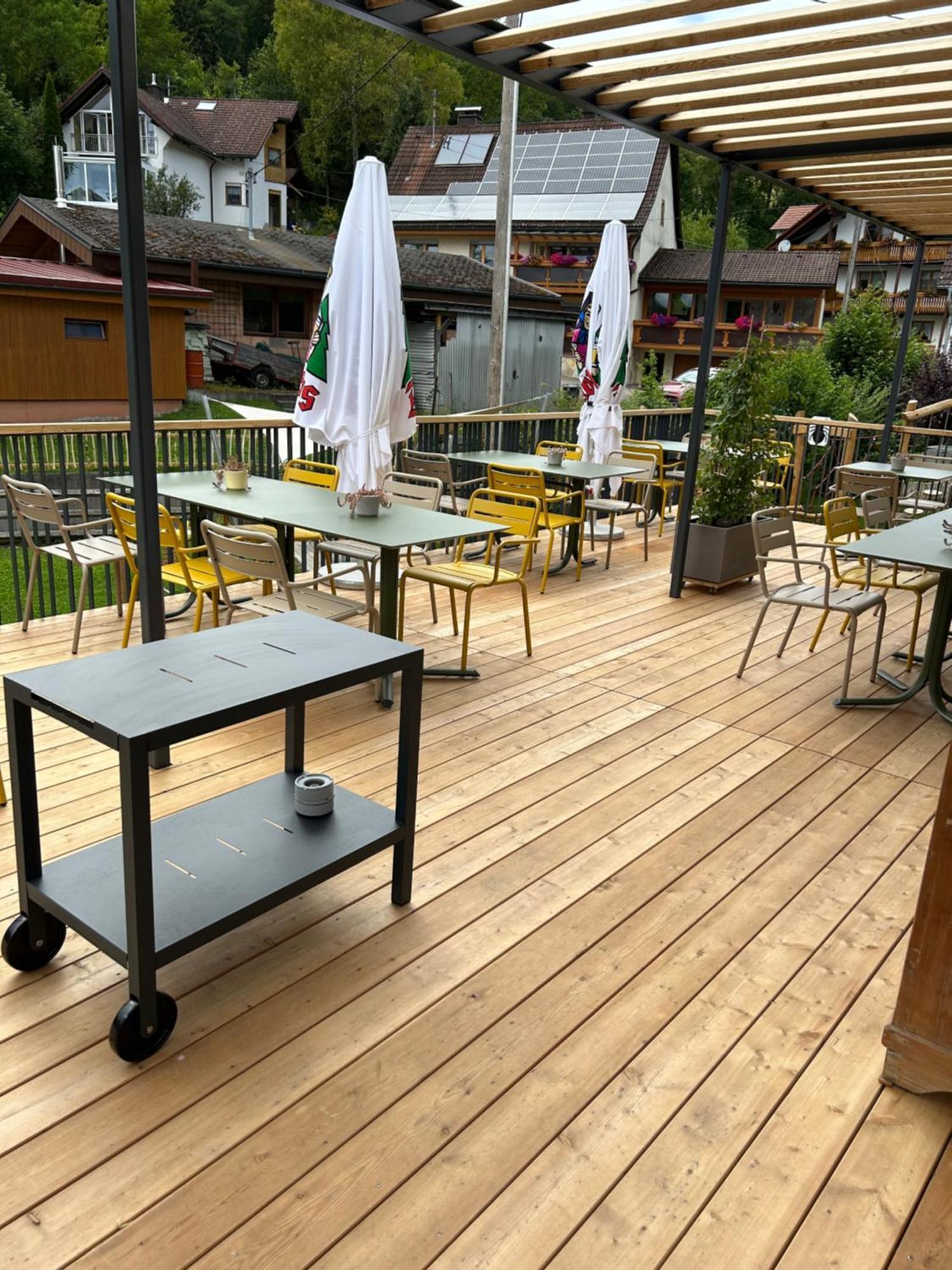 Gengs Linde Hotel Stuhlingen Exterior photo
