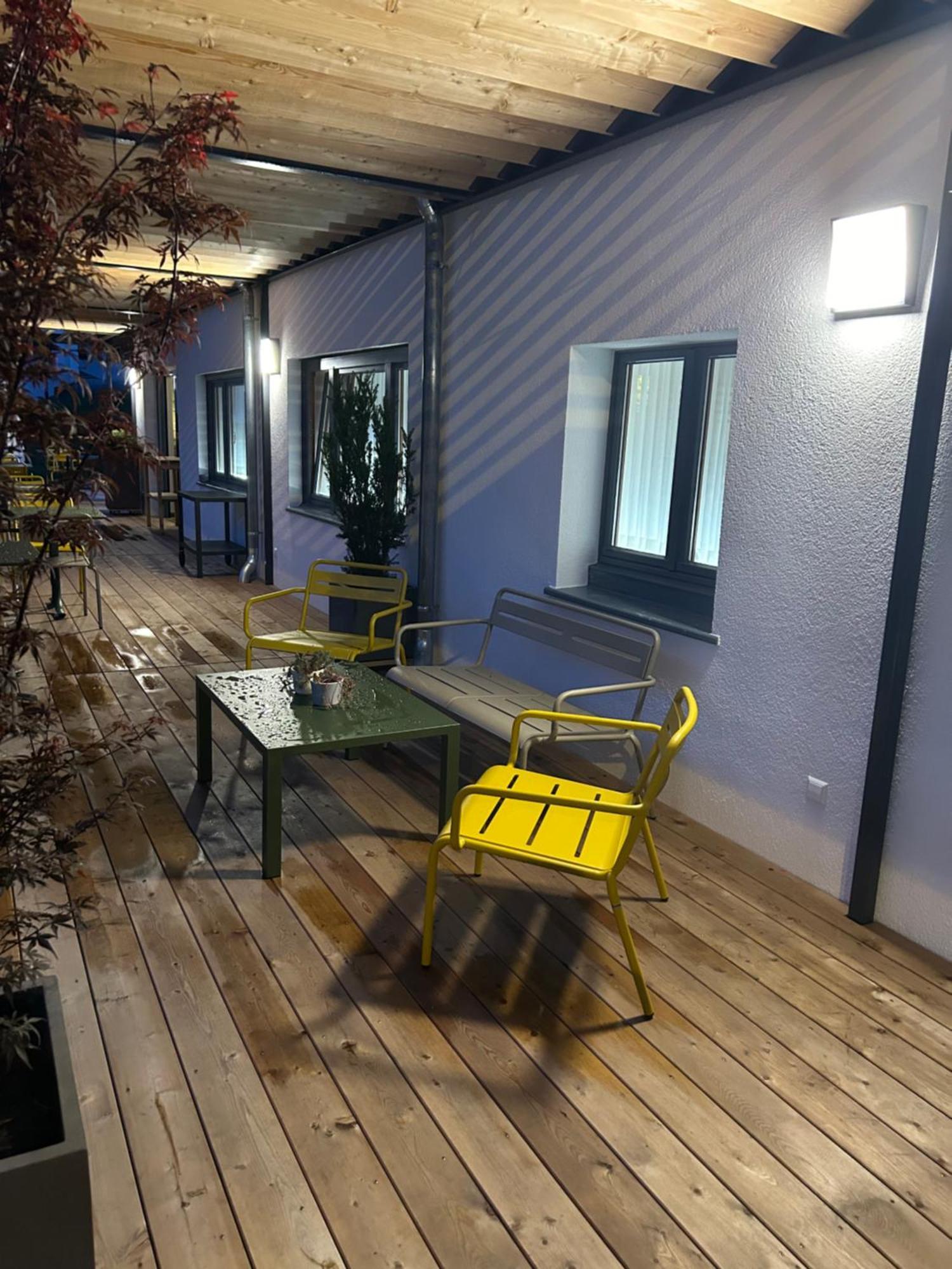 Gengs Linde Hotel Stuhlingen Exterior photo